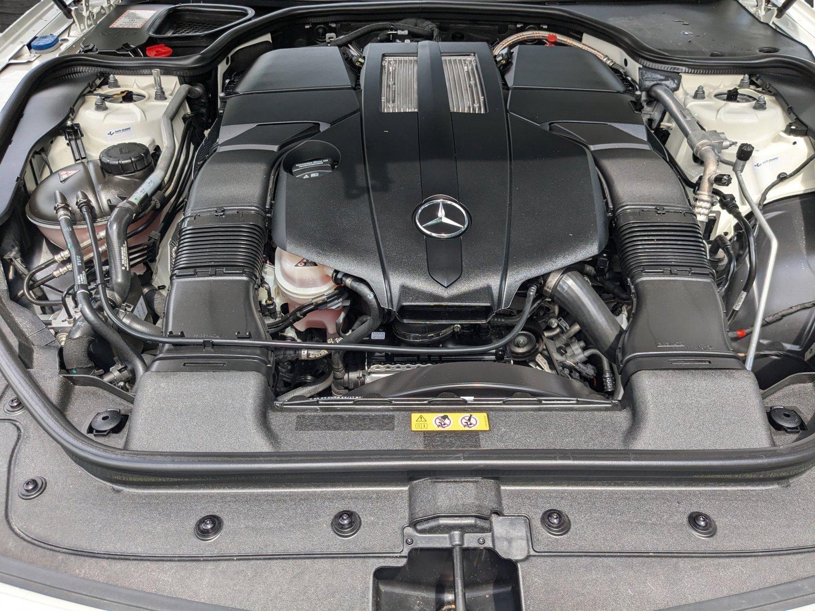 2018 Mercedes-Benz SL Vehicle Photo in Coconut Creek, FL 33073