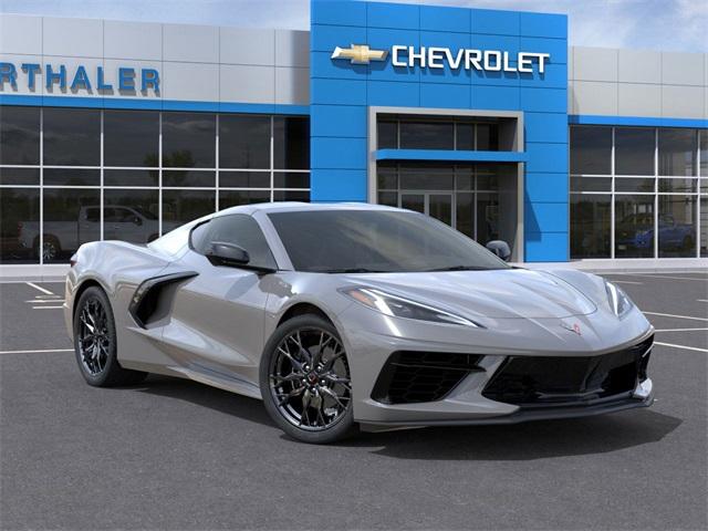 2024 Chevrolet Corvette Stingray Vehicle Photo in GLENWOOD, MN 56334-1123