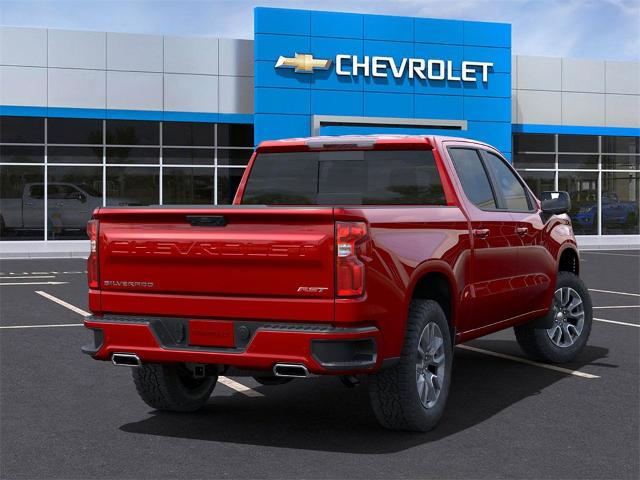 2025 Chevrolet Silverado 1500 Vehicle Photo in PARIS, TX 75460-2116