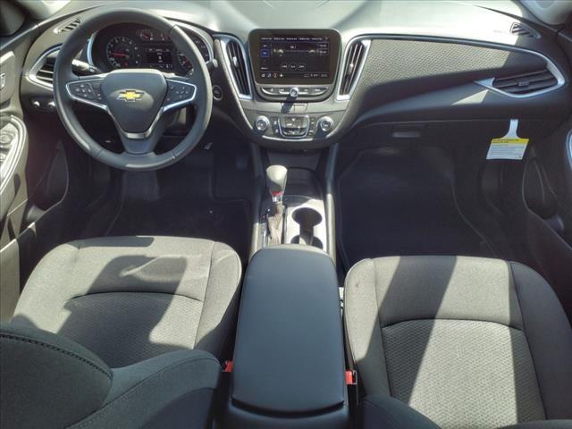 2025 Chevrolet Malibu Vehicle Photo in ELGIN, TX 78621-4245