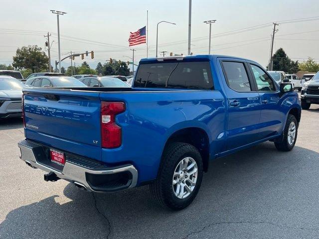 2023 Chevrolet Silverado 1500 Vehicle Photo in WEST VALLEY CITY, UT 84120-3202