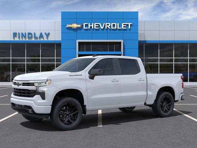 2024 Chevrolet Silverado 1500 Vehicle Photo in LAS VEGAS, NV 89118-3267