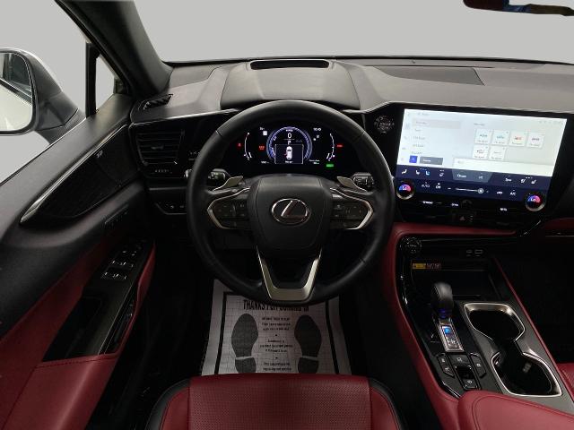 2024 Lexus NX 350h Vehicle Photo in Appleton, WI 54913