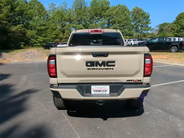 2023 GMC Canyon Vehicle Photo in ALBERTVILLE, AL 35950-0246