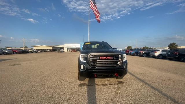 2021 GMC Sierra 1500 Vehicle Photo in PONCA CITY, OK 74601-1036