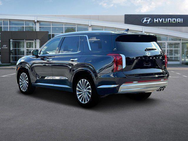 2025 Hyundai PALISADE Vehicle Photo in O'Fallon, IL 62269