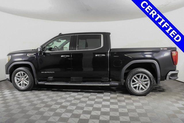 2021 GMC Sierra 1500 Vehicle Photo in PUYALLUP, WA 98371-4149