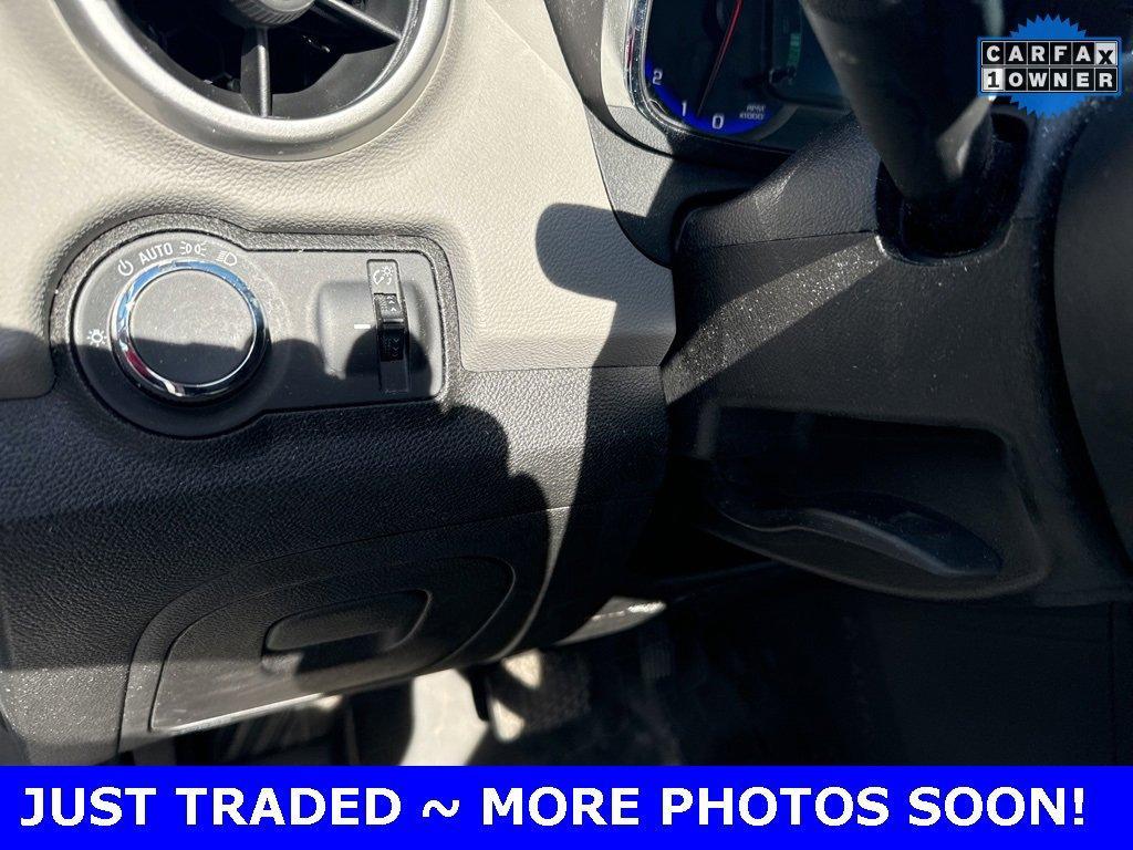 2015 Chevrolet Trax Vehicle Photo in Plainfield, IL 60586