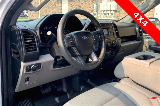 2018 Ford F-150 Vehicle Photo in TOPEKA, KS 66609-0000