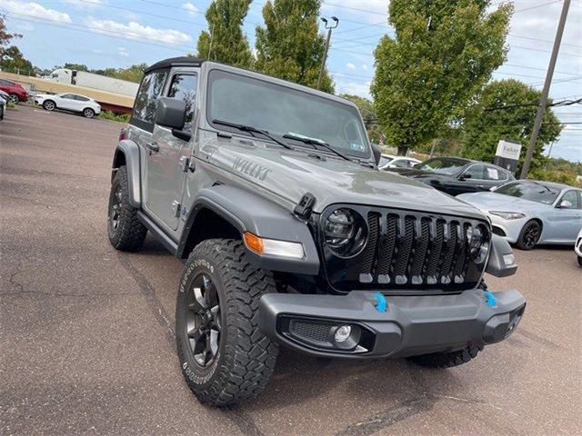 2022 Jeep Wrangler Vehicle Photo in Willow Grove, PA 19090