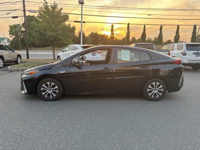 2022 Toyota Prius Prime Vehicle Photo in Flemington, NJ 08822