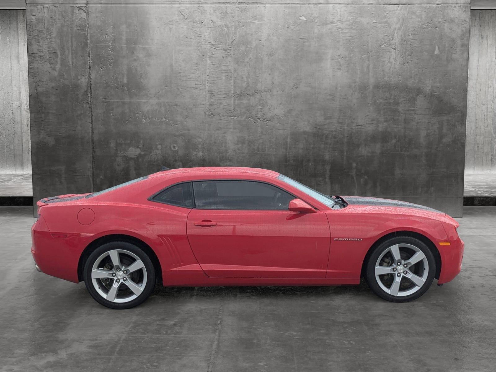 2010 Chevrolet Camaro Vehicle Photo in Corpus Christi, TX 78415