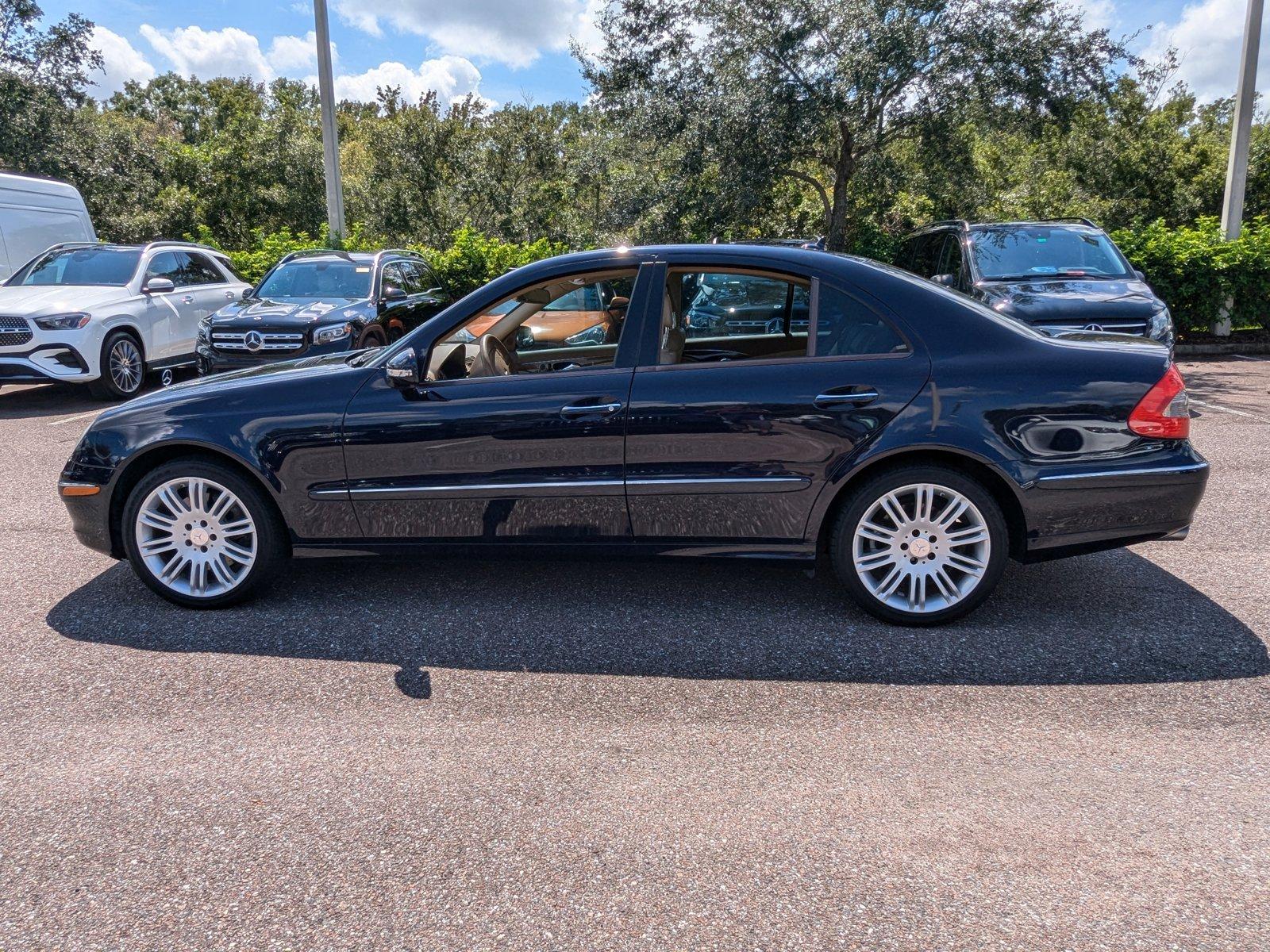 2008 Mercedes-Benz E-Class Vehicle Photo in Wesley Chapel, FL 33544