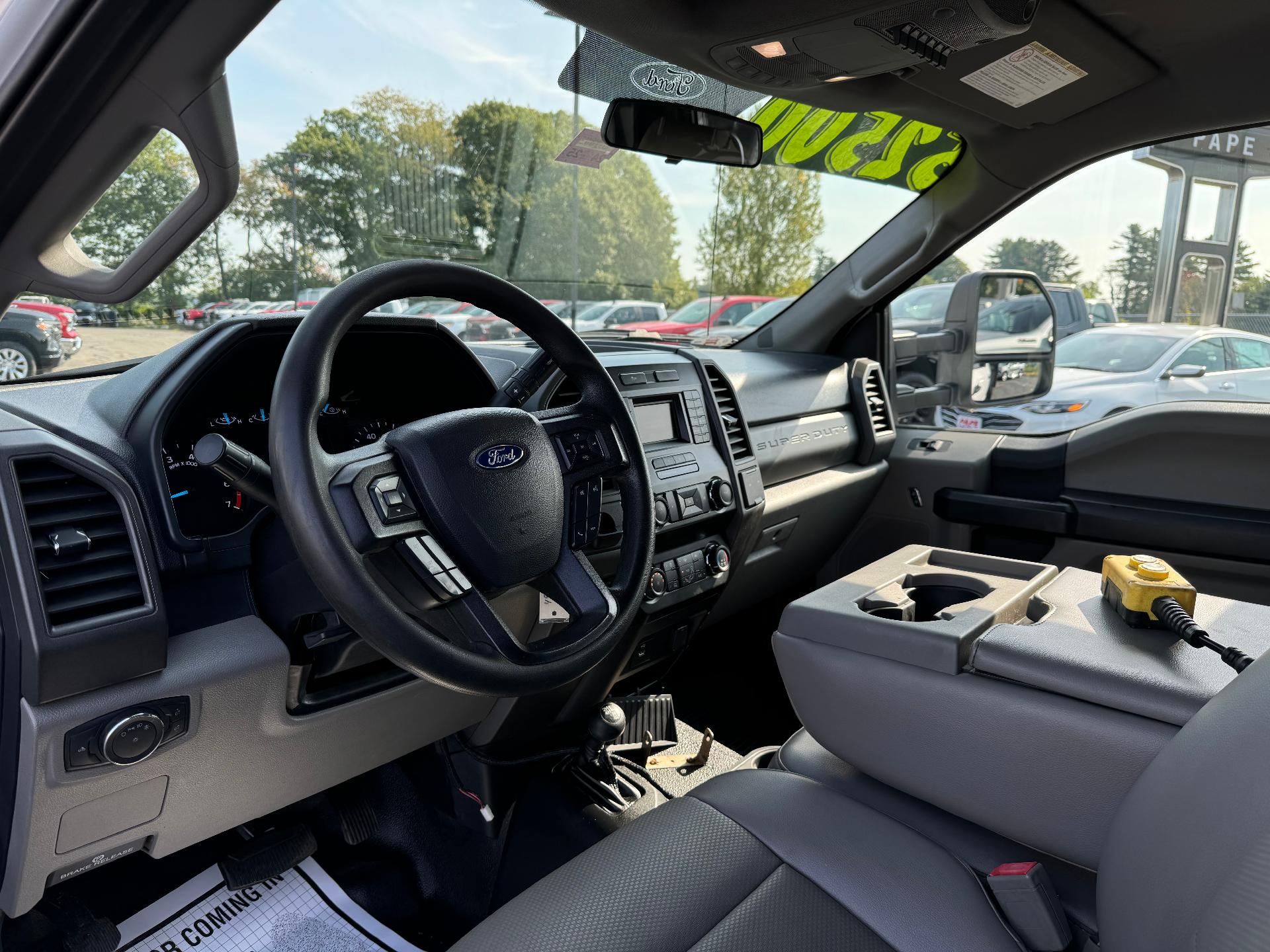 2019 Ford Super Duty F-350 DRW Vehicle Photo in SOUTH PORTLAND, ME 04106-1997