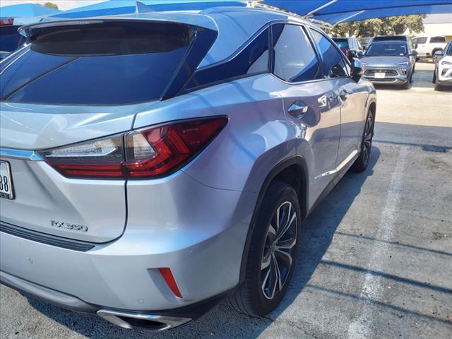 2017 Lexus RX 350 Vehicle Photo in Denton, TX 76205