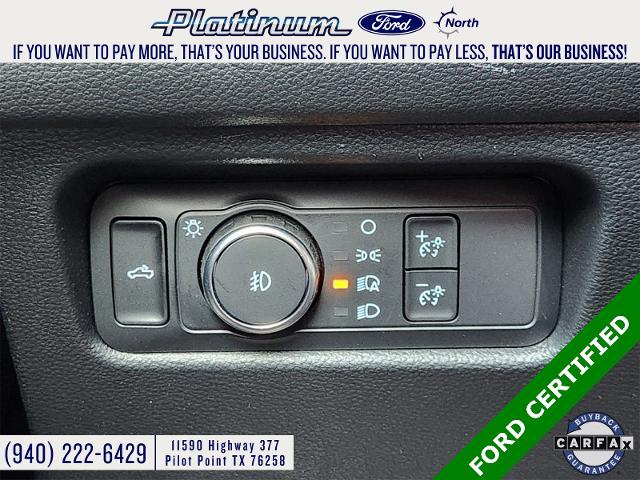 2024 Ford Ranger Vehicle Photo in Pilot Point, TX 76258-6053