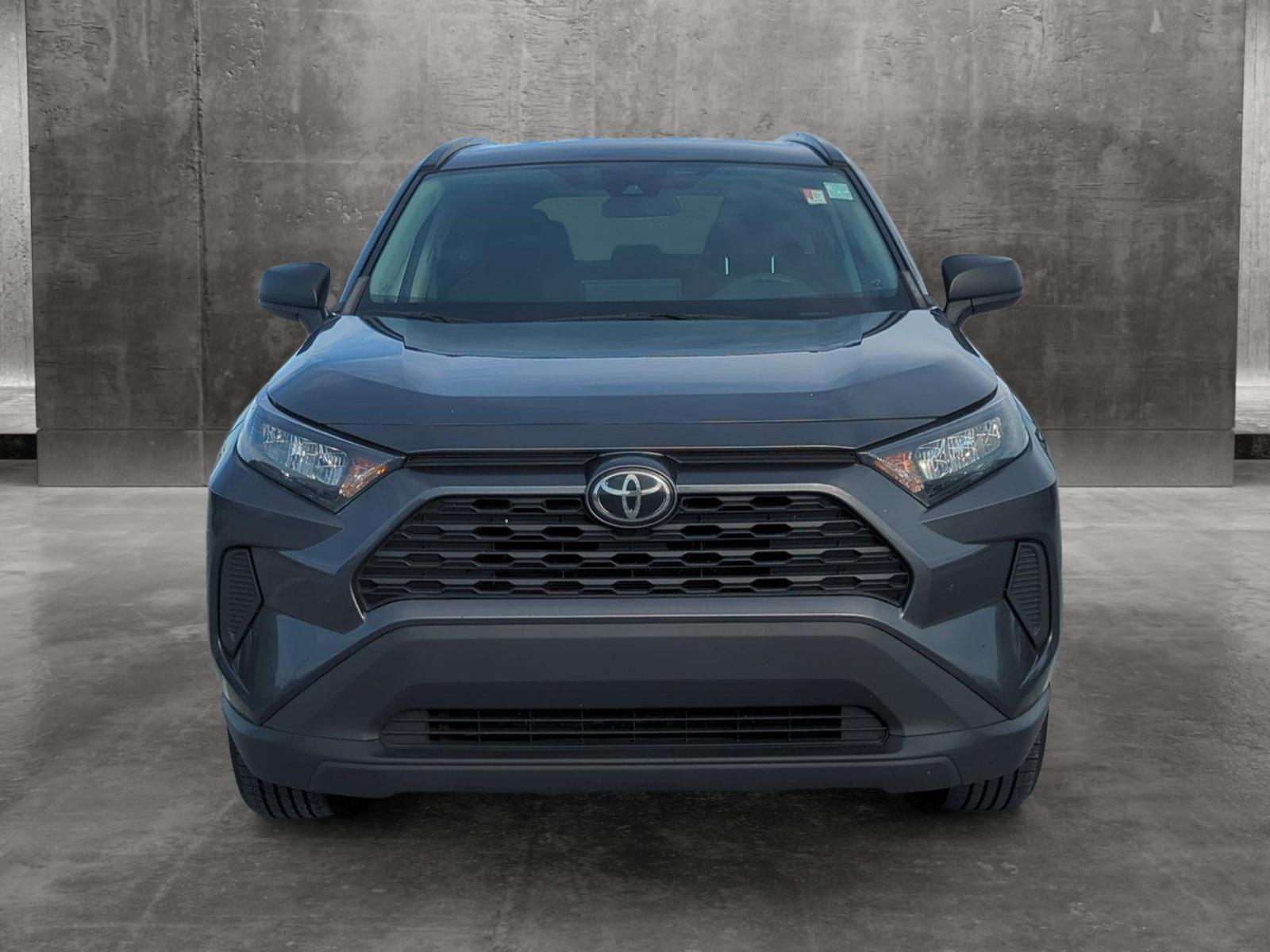 2021 Toyota RAV4 Vehicle Photo in Ft. Myers, FL 33907