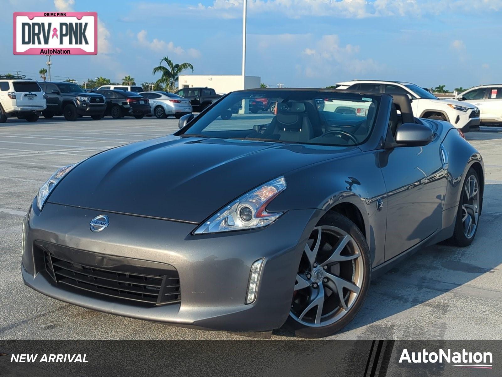 2014 Nissan 370Z Vehicle Photo in Ft. Myers, FL 33907