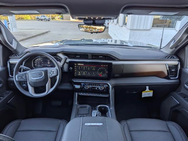 2025 GMC Sierra 2500 HD Vehicle Photo in POMEROY, OH 45769-1023