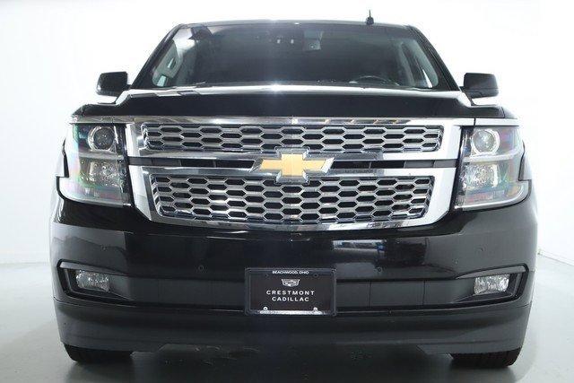 2016 Chevrolet Tahoe Vehicle Photo in BEACHWOOD, OH 44122-4298