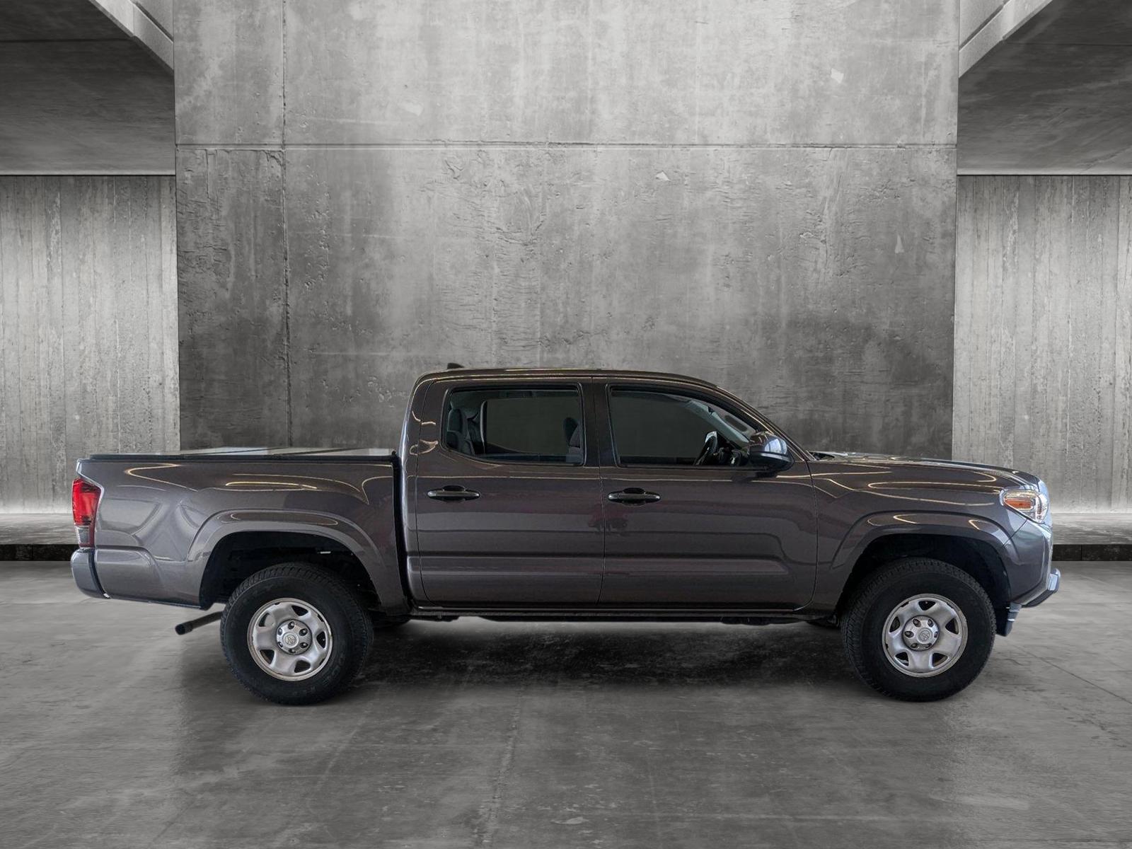 2018 Toyota Tacoma Vehicle Photo in Ft. Myers, FL 33907