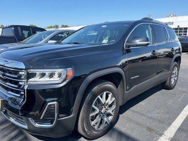 2023 GMC Acadia Vehicle Photo in TREVOSE, PA 19053-4984