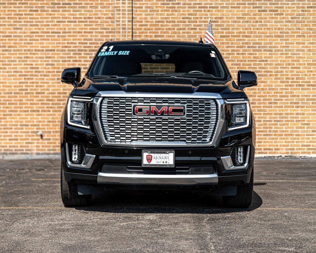 2021 GMC Yukon Vehicle Photo in Plainfield, IL 60586