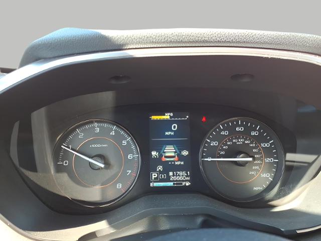 2021 Subaru Crosstrek Vehicle Photo in Oshkosh, WI 54904