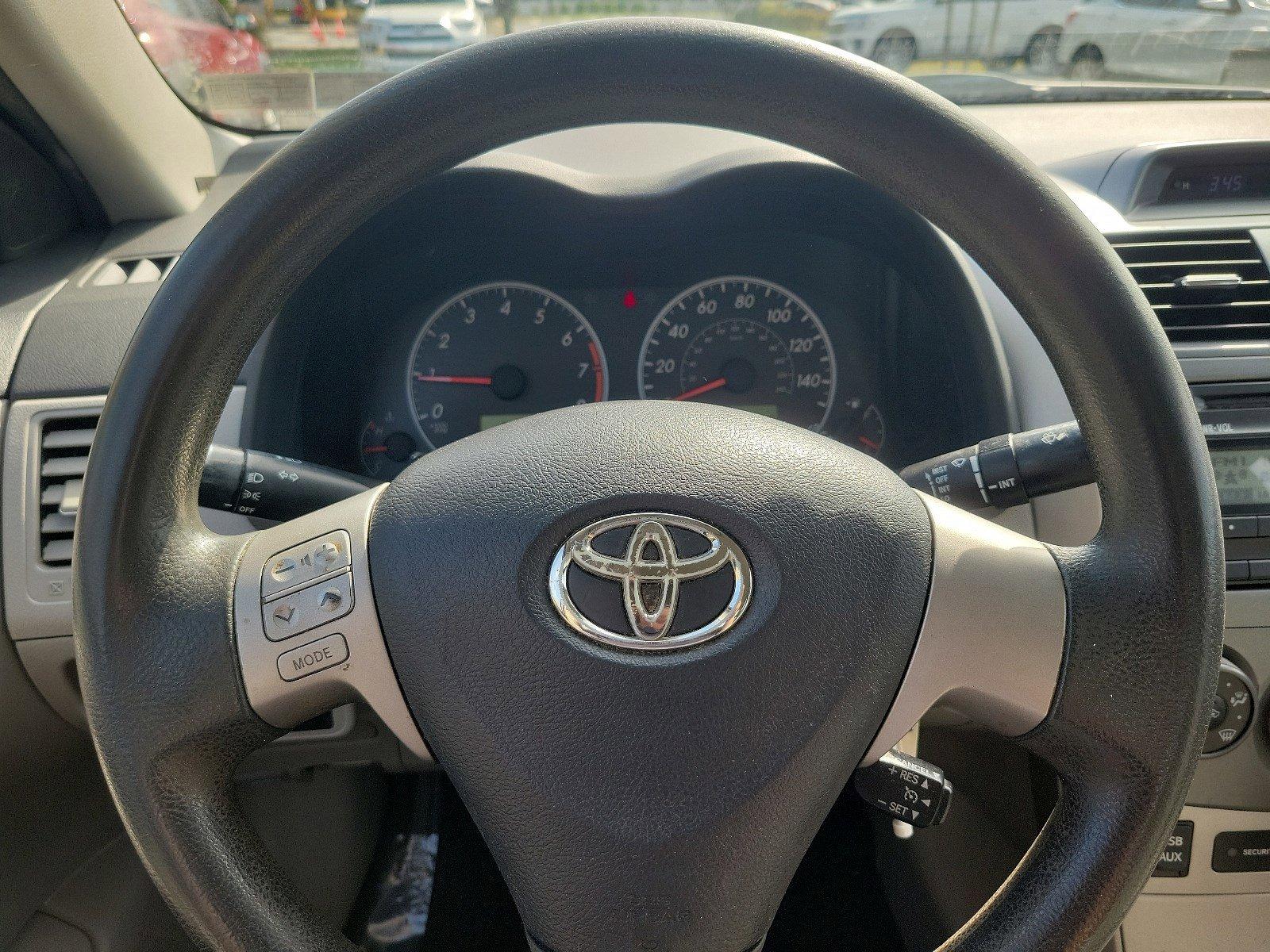 2012 Toyota Corolla Vehicle Photo in Harrisburg, PA 17111