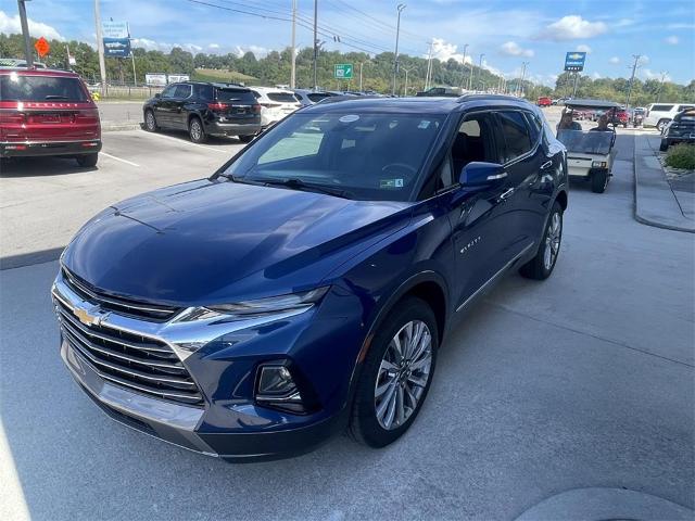 2022 Chevrolet Blazer Vehicle Photo in ALCOA, TN 37701-3235