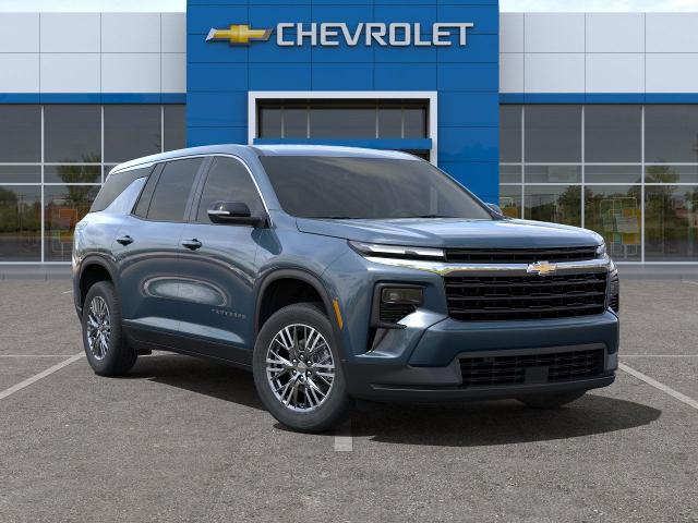 2024 Chevrolet Traverse Vehicle Photo in PEORIA, AZ 85382-3715