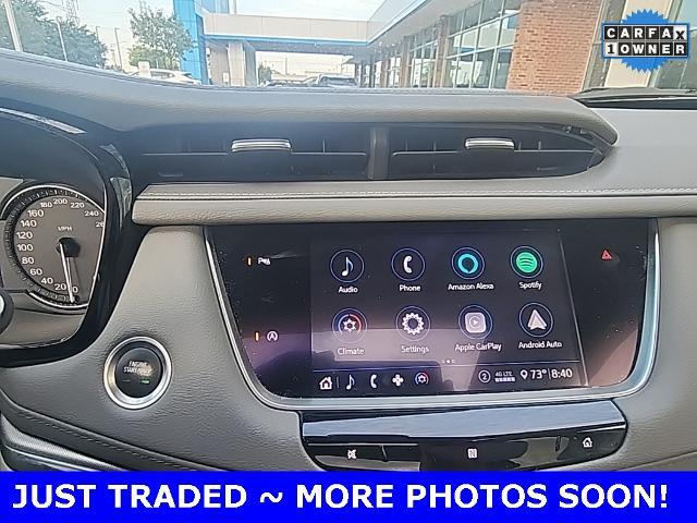 2020 Cadillac XT5 Vehicle Photo in Plainfield, IL 60586