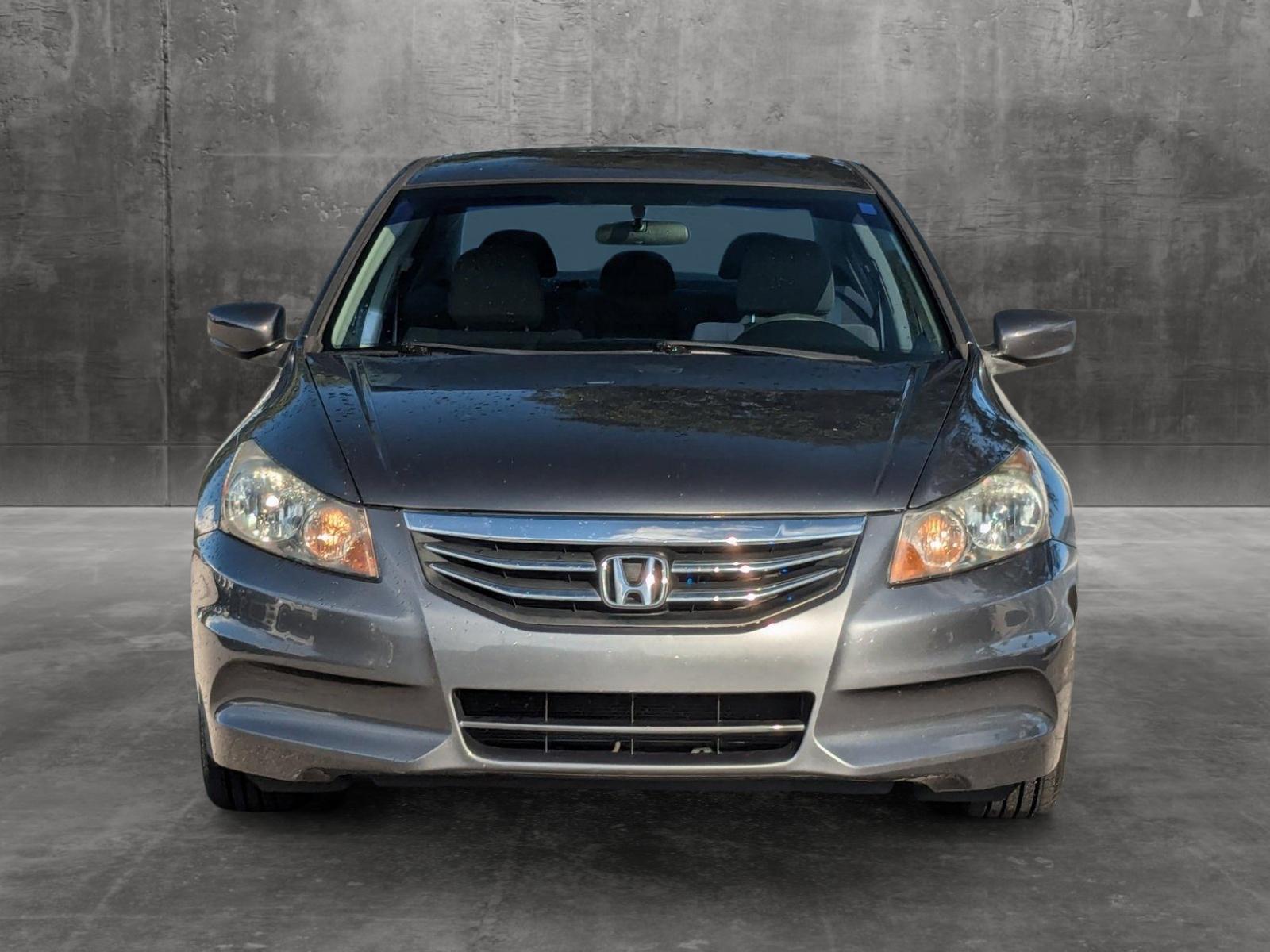 2012 Honda Accord Sedan Vehicle Photo in St. Petersburg, FL 33713