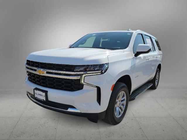 2024 Chevrolet Tahoe Vehicle Photo in MIDLAND, TX 79703-7718