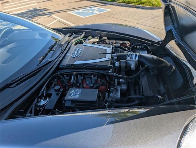 2009 Chevrolet Corvette Vehicle Photo in LITTLETON, CO 80124-2754