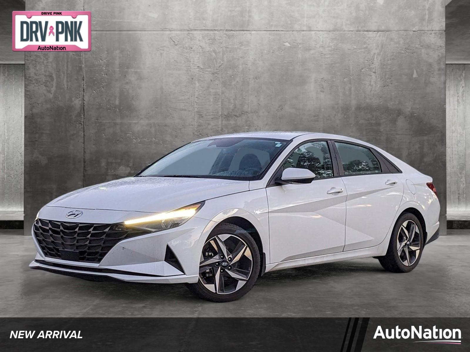 2023 Hyundai ELANTRA Vehicle Photo in Sanford, FL 32771