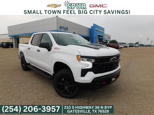 2024 Chevrolet Silverado 1500 Vehicle Photo in GATESVILLE, TX 76528-2745