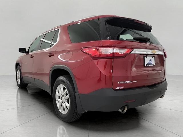 2018 Chevrolet Traverse Vehicle Photo in APPLETON, WI 54914-8833