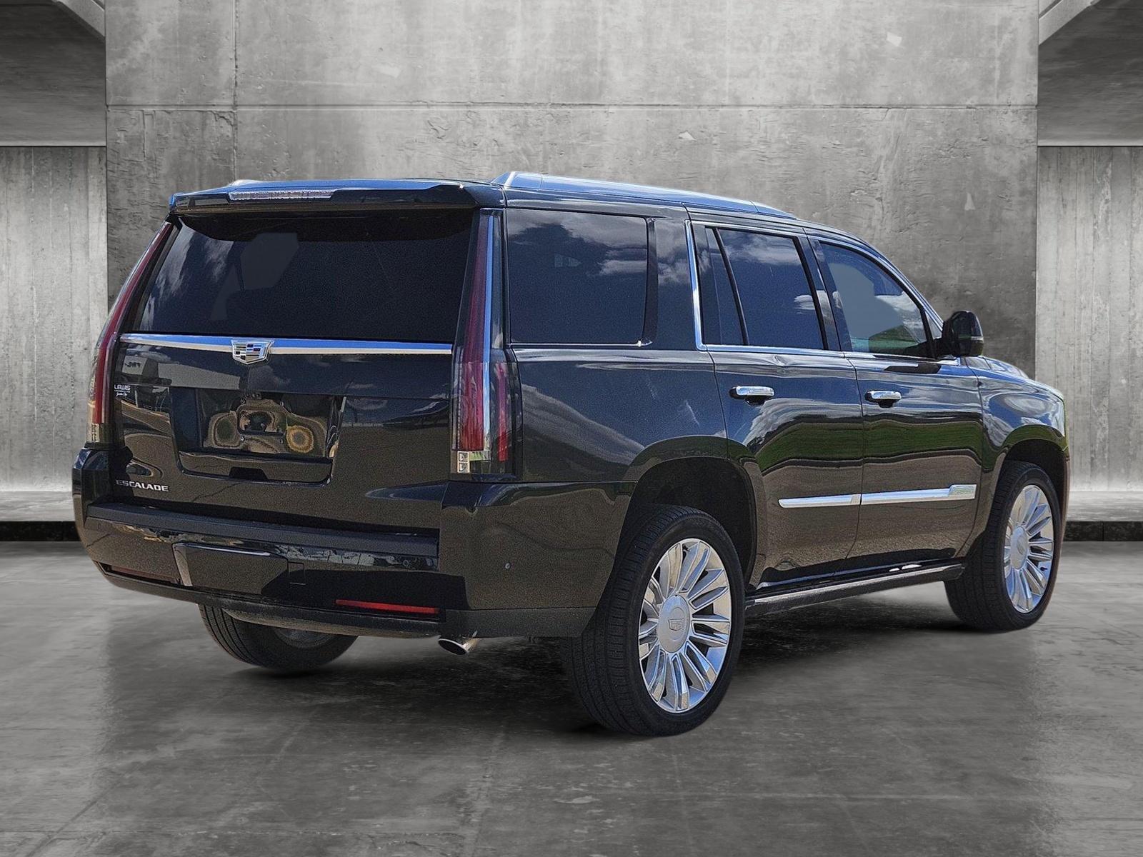 2018 Cadillac Escalade Vehicle Photo in AMARILLO, TX 79106-1809