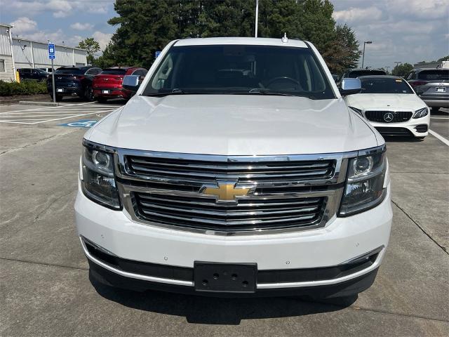 Used 2018 Chevrolet Suburban Premier with VIN 1GNSKJKCXJR262161 for sale in Union City, GA