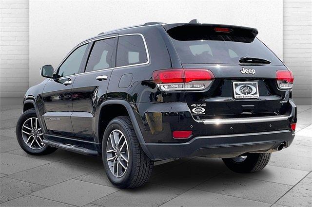 2020 Jeep Grand Cherokee Vehicle Photo in INDEPENDENCE, MO 64055-1314