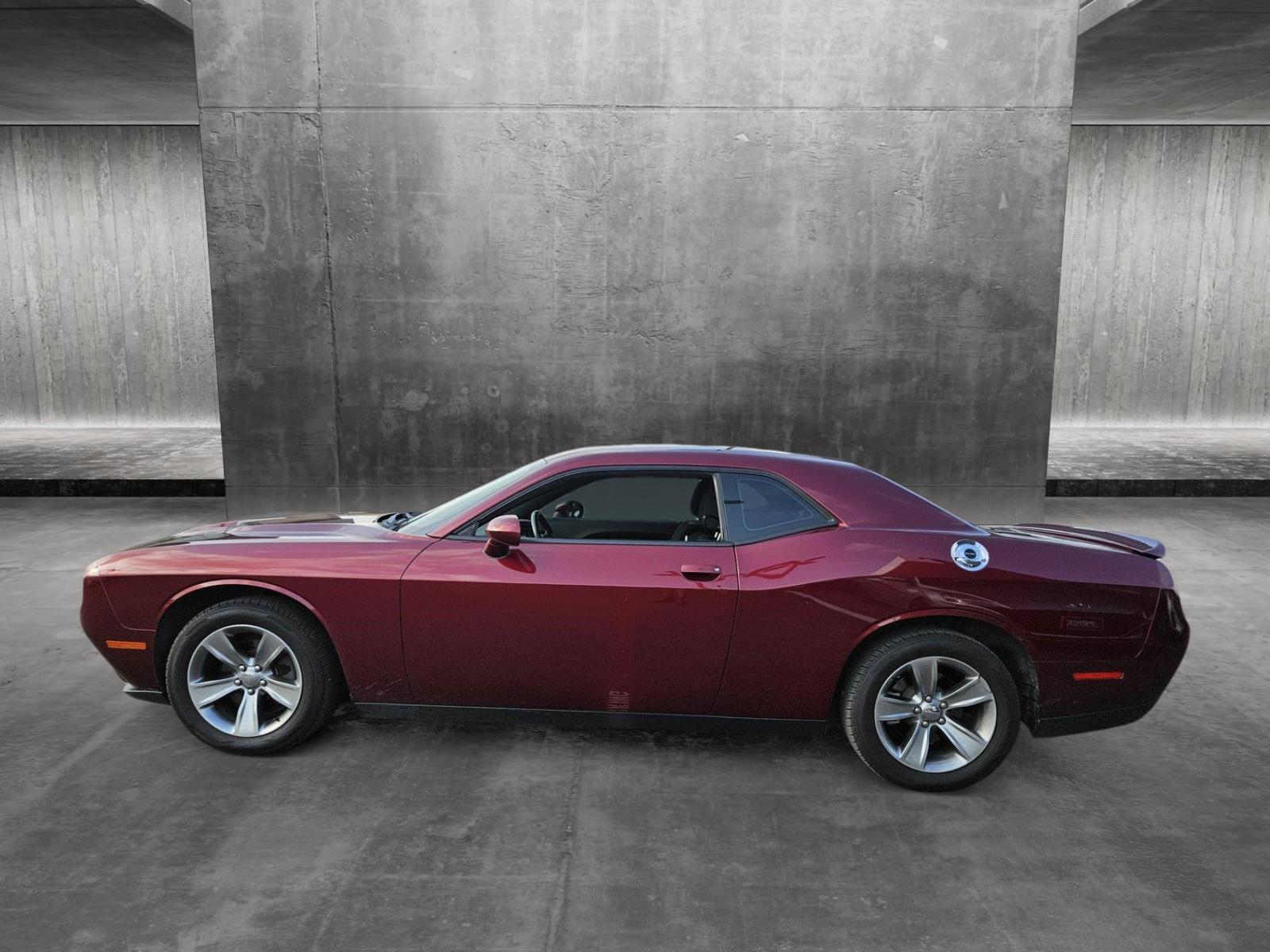 2019 Dodge Challenger Vehicle Photo in NORTH RICHLAND HILLS, TX 76180-7199