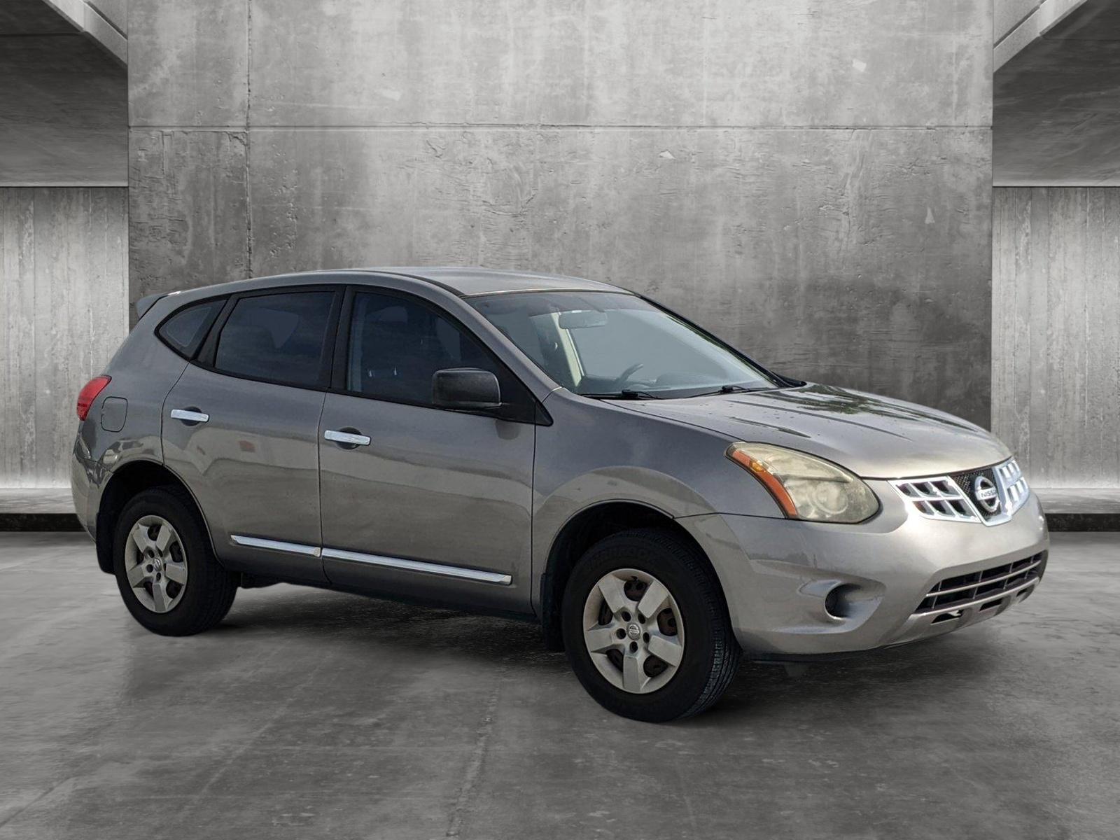 2014 Nissan Rogue Select Vehicle Photo in Pembroke Pines , FL 33084