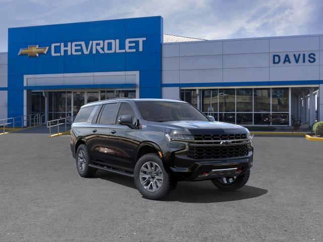 2024 Chevrolet Suburban Vehicle Photo in HOUSTON, TX 77054-4802