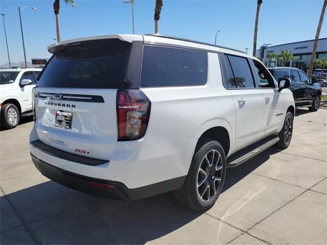 2024 Chevrolet Suburban Vehicle Photo in LAS VEGAS, NV 89118-3267