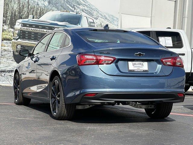 2025 Chevrolet Malibu Vehicle Photo in DALLAS, TX 75244-5909