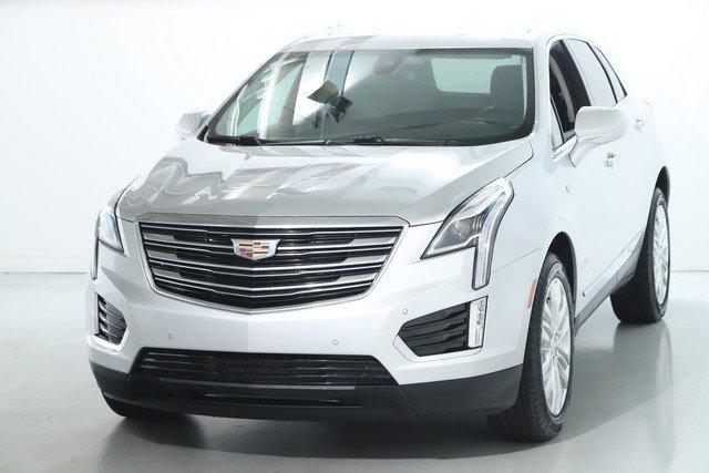 2019 Cadillac XT5 Vehicle Photo in BEACHWOOD, OH 44122-4298