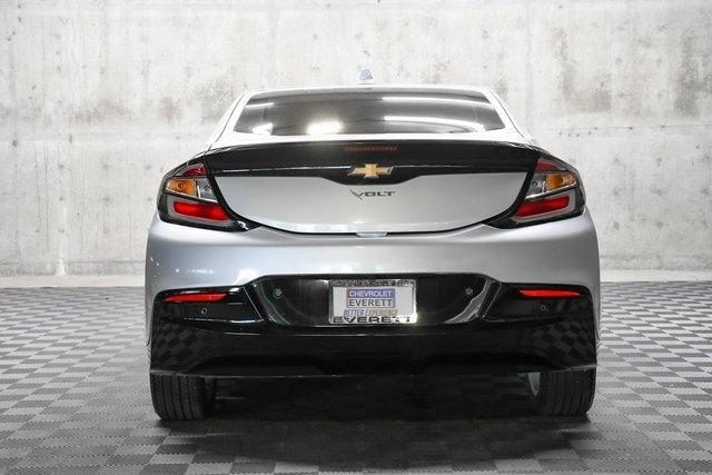 2017 Chevrolet Volt Vehicle Photo in EVERETT, WA 98203-5662