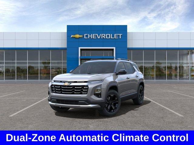 2025 Chevrolet Equinox Vehicle Photo in BROCKTON, MA 02301-7113