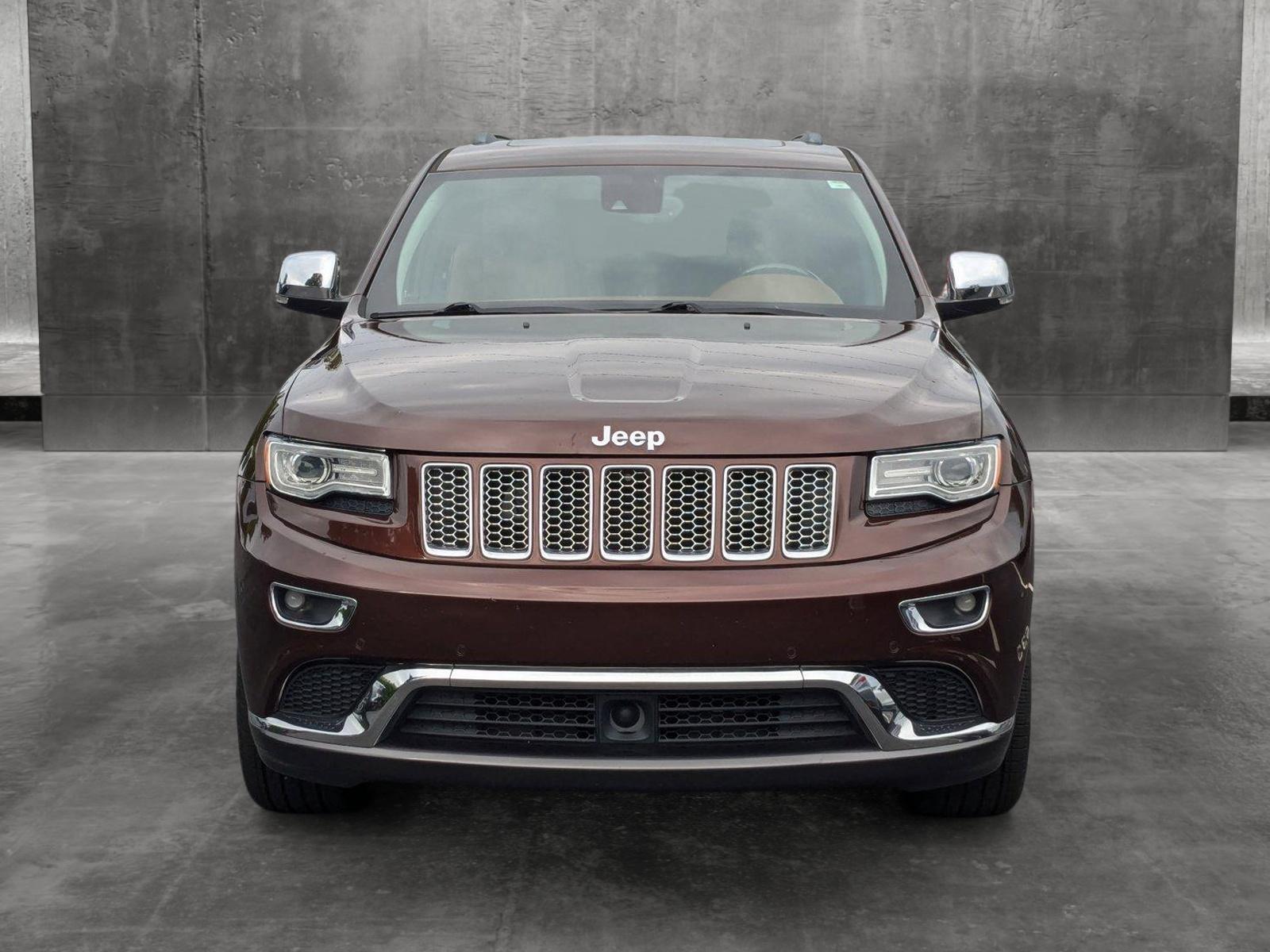 2015 Jeep Grand Cherokee Vehicle Photo in Sanford, FL 32771